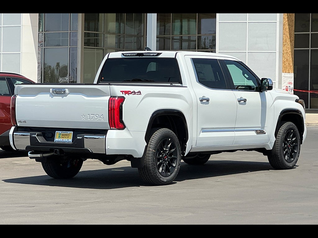 2026 Toyota Tundra 1794 Edition