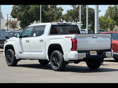2026 Toyota Tundra 1794 Edition