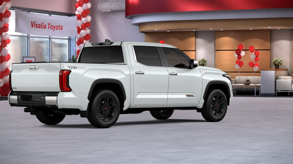 2026 Toyota Tundra 1794 Edition