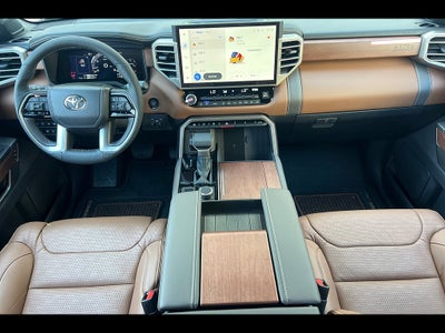 2026 Toyota Tundra 1794 Edition