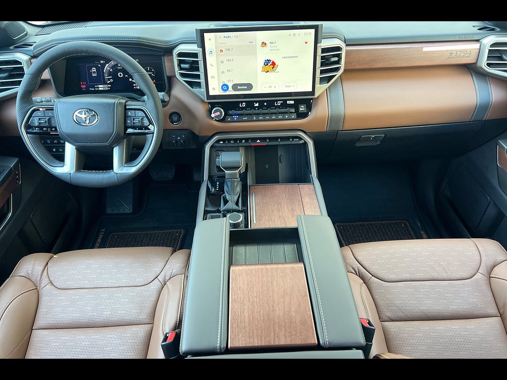 2026 Toyota Tundra 1794 Edition