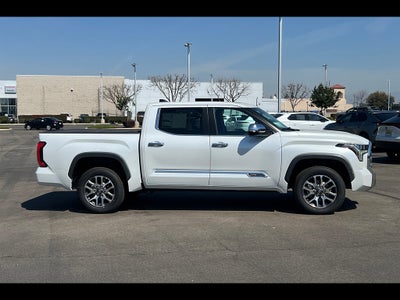 2026 Toyota Tundra 1794 Edition