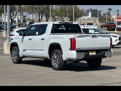 2026 Toyota Tundra 1794 Edition
