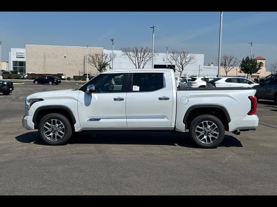 2026 Toyota Tundra 1794 Edition