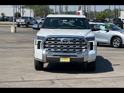 2026 Toyota Tundra 1794 Edition