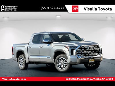 2026 Toyota Tundra i-FORCE MAX 1794 Edition i-FORCE MAX