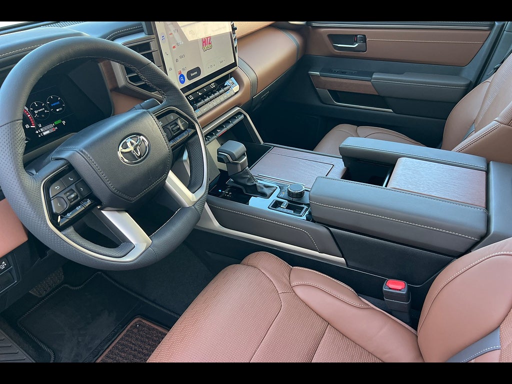 2026 Toyota Tundra i-FORCE MAX 1794 Edition i-FORCE MAX