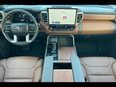 2026 Toyota Tundra i-FORCE MAX 1794 Edition i-FORCE MAX