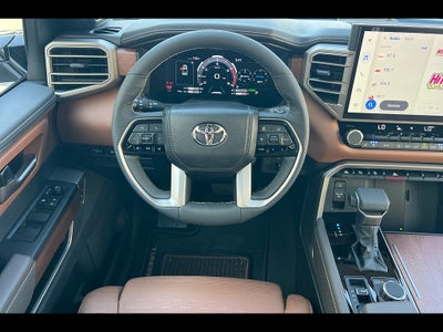 2026 Toyota Tundra i-FORCE MAX 1794 Edition i-FORCE MAX