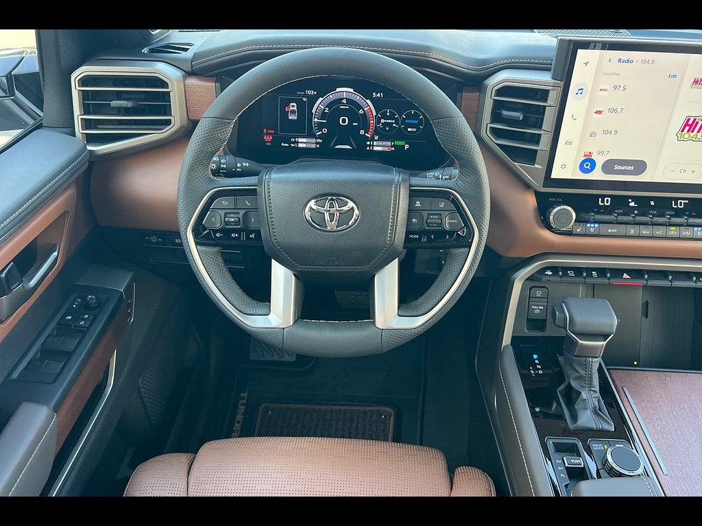 2026 Toyota Tundra i-FORCE MAX 1794 Edition i-FORCE MAX