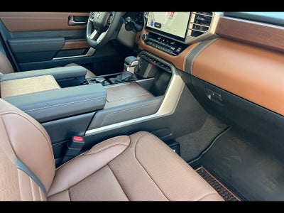 2026 Toyota Tundra i-FORCE MAX 1794 Edition i-FORCE MAX
