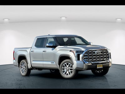 2026 Toyota Tundra i-FORCE MAX 1794 Edition i-FORCE MAX