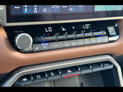 2026 Toyota Tundra i-FORCE MAX 1794 Edition i-FORCE MAX