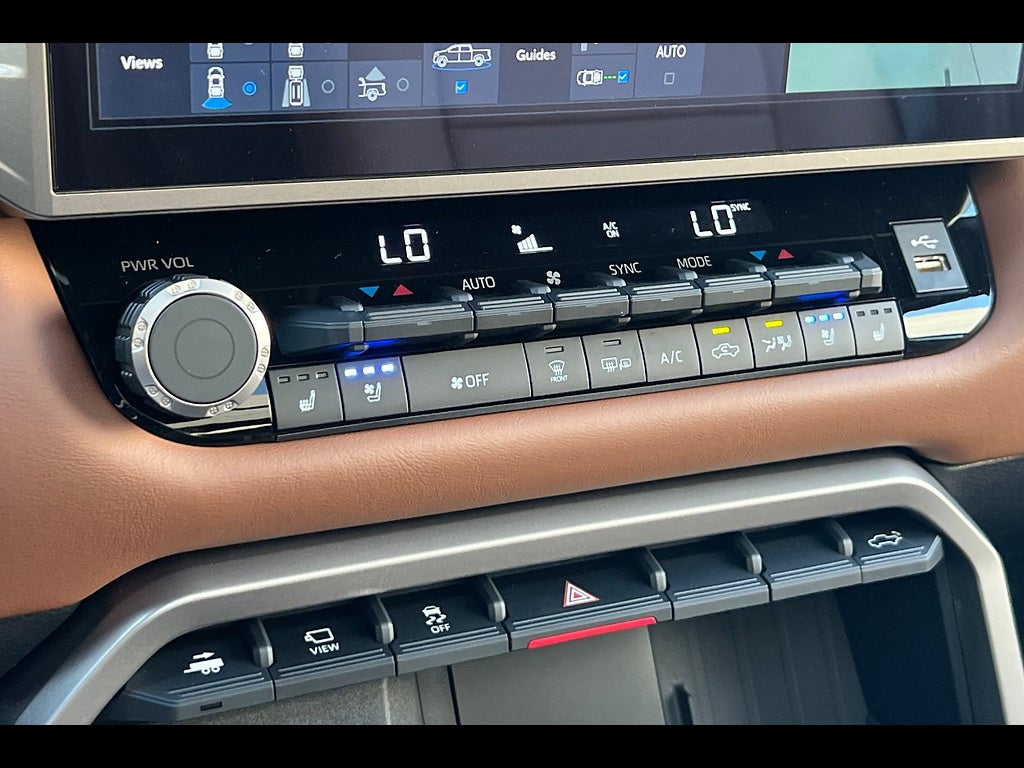 2026 Toyota Tundra i-FORCE MAX 1794 Edition i-FORCE MAX