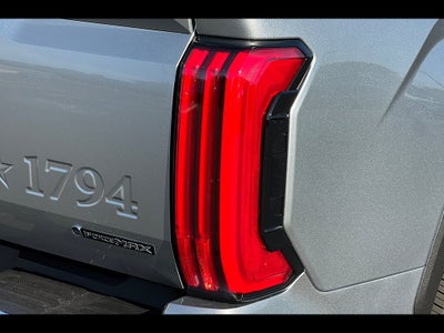 2026 Toyota Tundra i-FORCE MAX 1794 Edition i-FORCE MAX