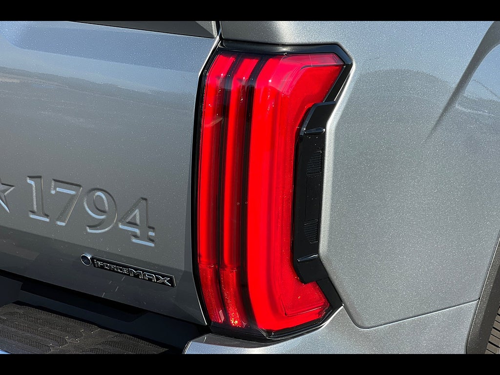 2026 Toyota Tundra i-FORCE MAX 1794 Edition i-FORCE MAX