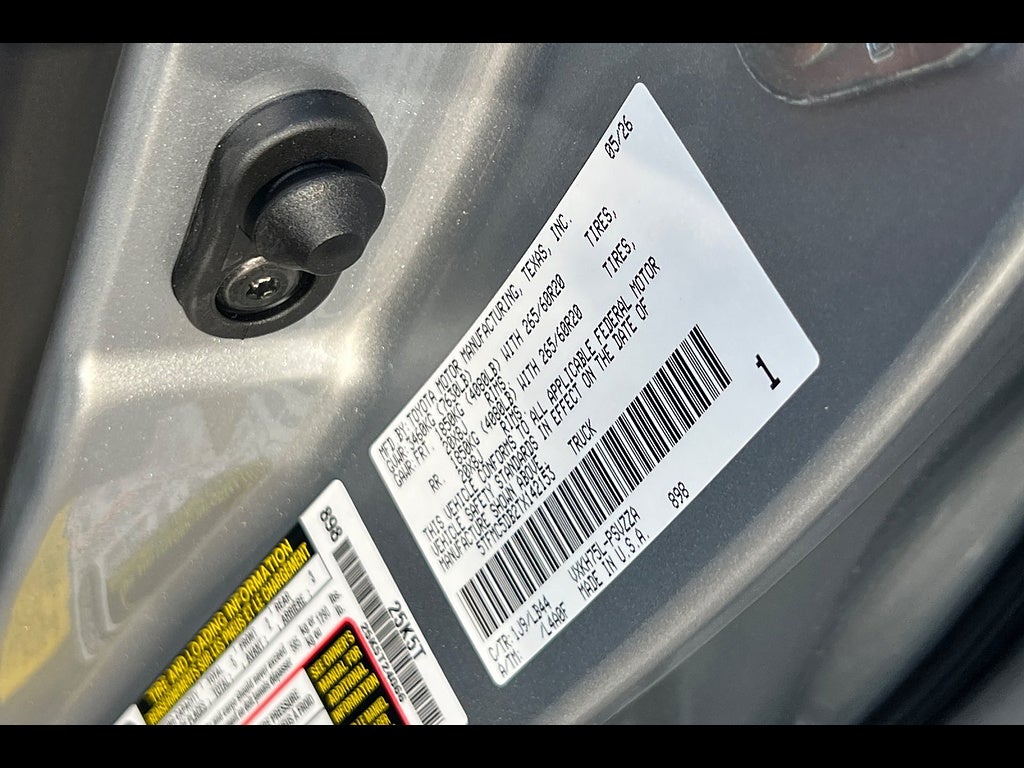 2026 Toyota Tundra i-FORCE MAX 1794 Edition i-FORCE MAX