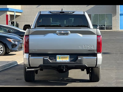 2026 Toyota Tundra i-FORCE MAX 1794 Edition i-FORCE MAX