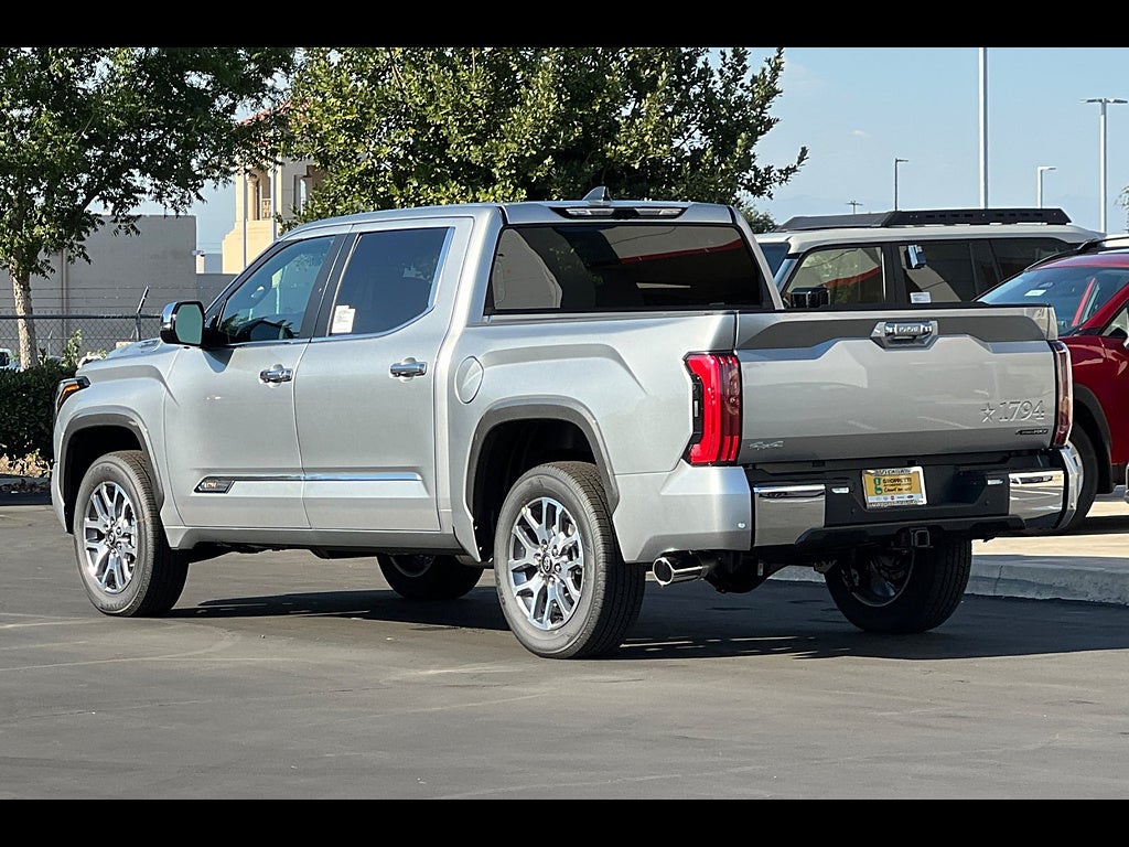 2026 Toyota Tundra i-FORCE MAX 1794 Edition i-FORCE MAX