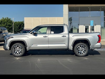 2026 Toyota Tundra i-FORCE MAX 1794 Edition i-FORCE MAX