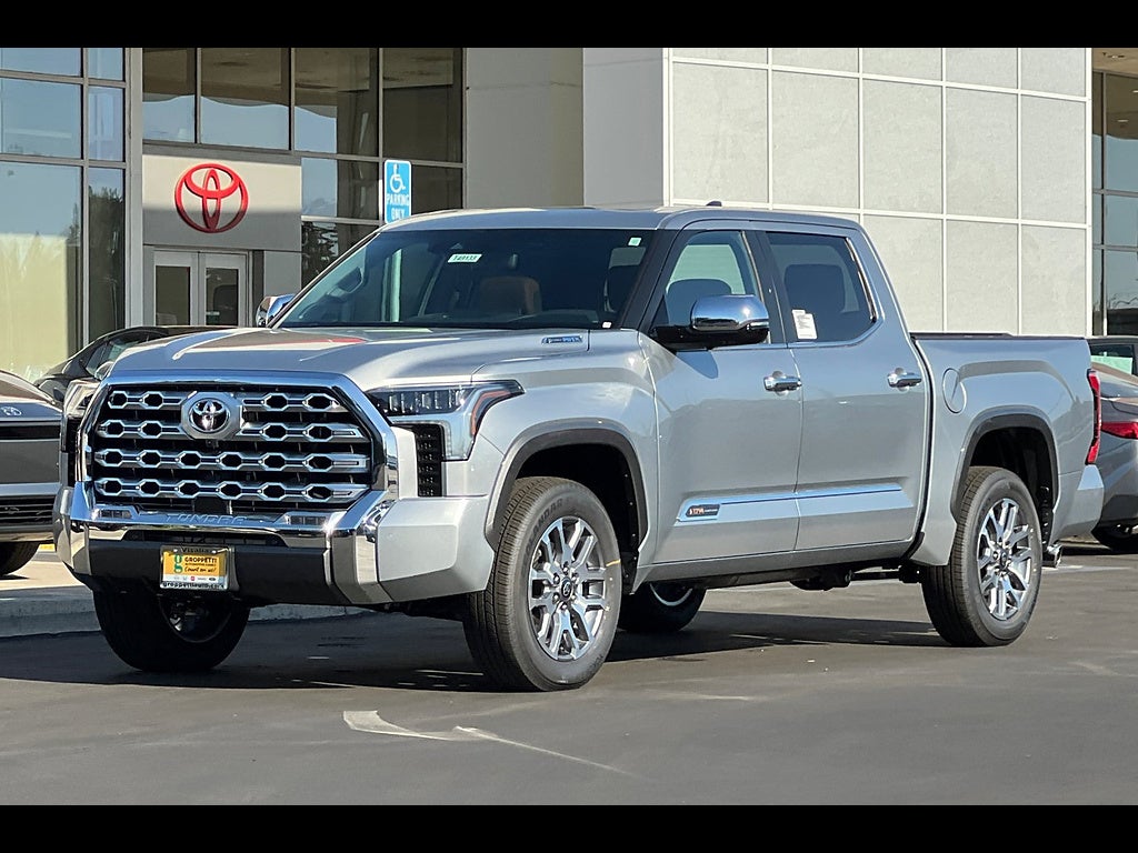 2026 Toyota Tundra i-FORCE MAX 1794 Edition i-FORCE MAX