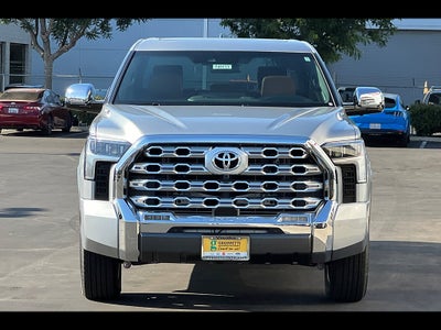 2026 Toyota Tundra i-FORCE MAX 1794 Edition i-FORCE MAX