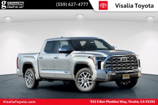 2026 Toyota Tundra i-FORCE MAX 1794 Edition i-FORCE MAX