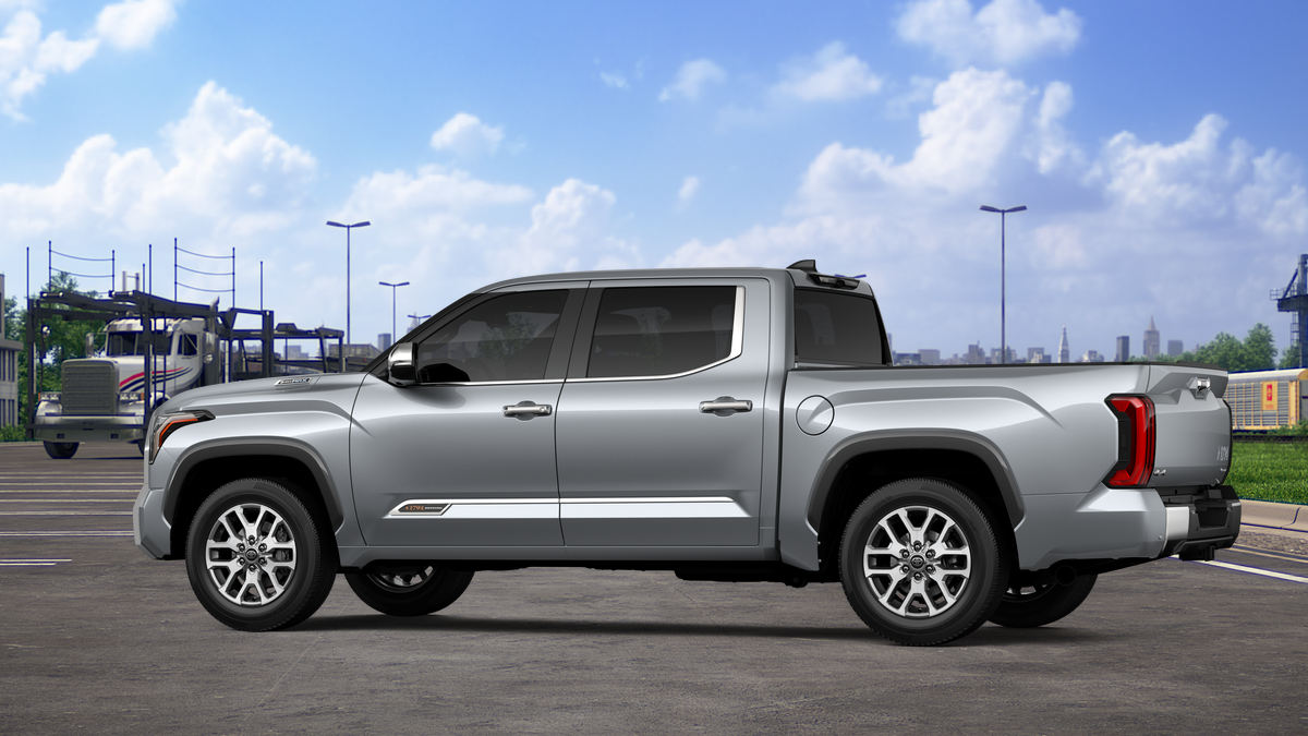 2026 Toyota Tundra i-FORCE MAX 1794 Edition i-FORCE MAX