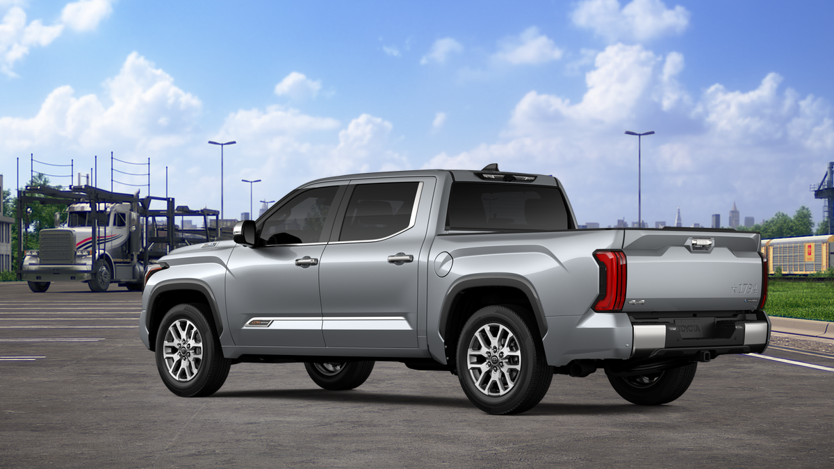 2026 Toyota Tundra i-FORCE MAX 1794 Edition i-FORCE MAX