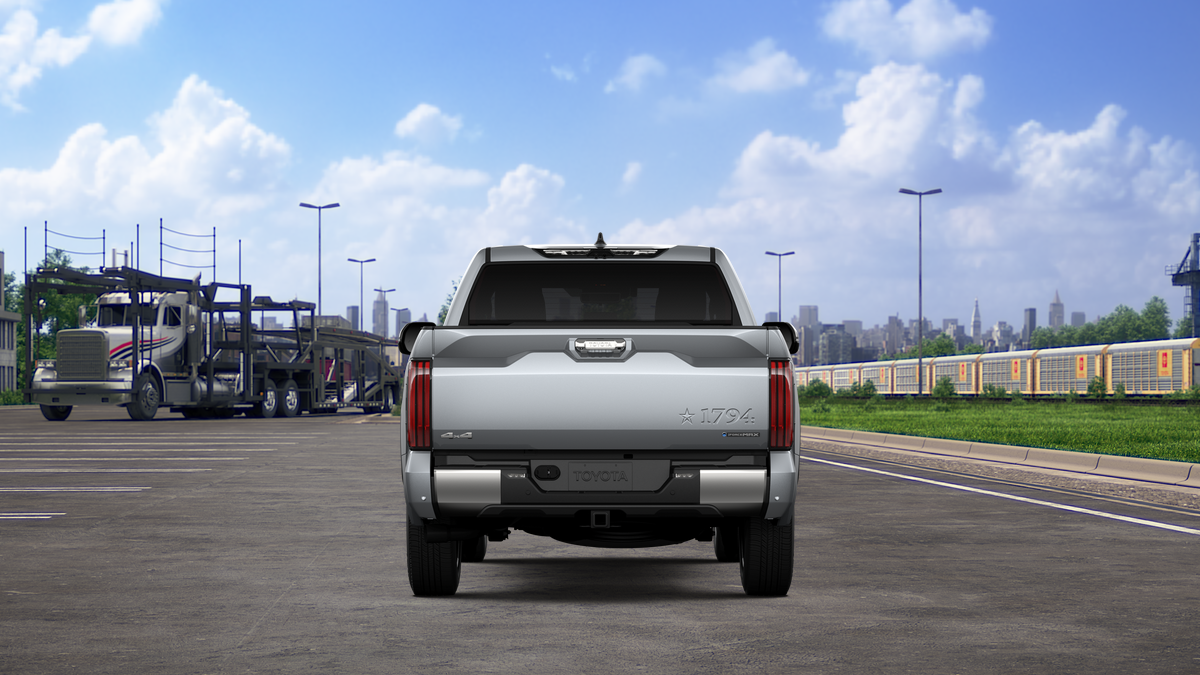 2026 Toyota Tundra i-FORCE MAX 1794 Edition i-FORCE MAX