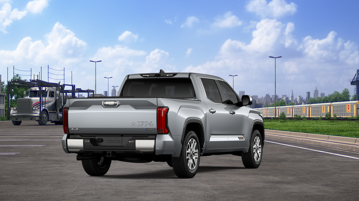 2026 Toyota Tundra i-FORCE MAX 1794 Edition i-FORCE MAX