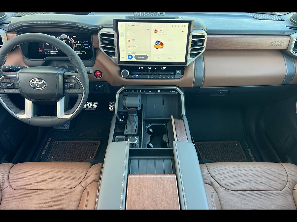2026 Toyota Tundra i-FORCE MAX 1794 Edition i-FORCE MAX