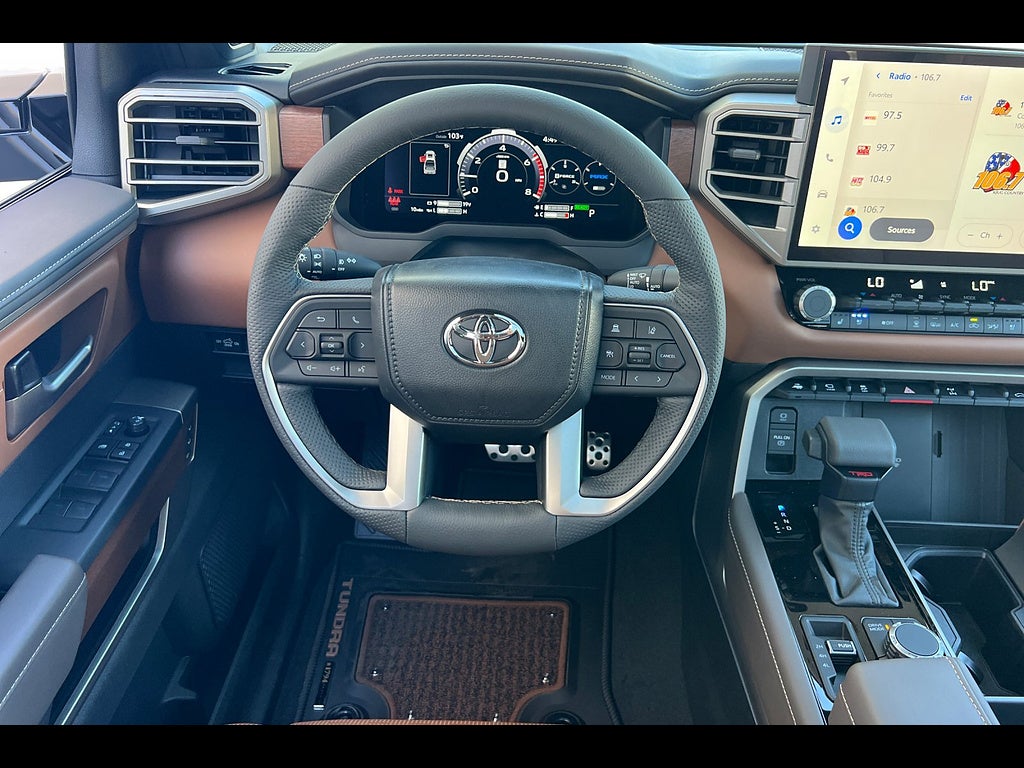 2026 Toyota Tundra i-FORCE MAX 1794 Edition i-FORCE MAX