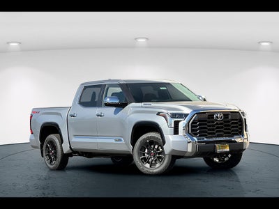 2026 Toyota Tundra i-FORCE MAX 1794 Edition i-FORCE MAX
