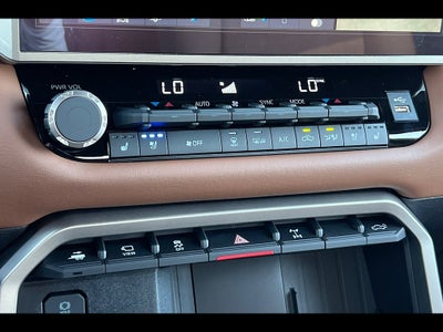 2026 Toyota Tundra i-FORCE MAX 1794 Edition i-FORCE MAX