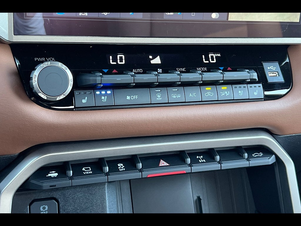 2026 Toyota Tundra i-FORCE MAX 1794 Edition i-FORCE MAX
