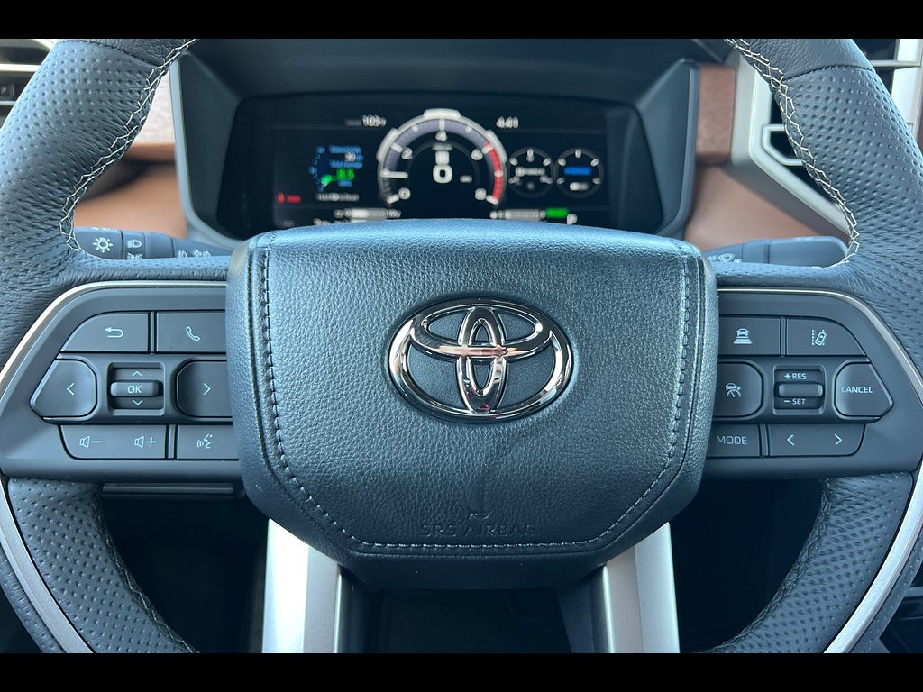 2026 Toyota Tundra i-FORCE MAX 1794 Edition i-FORCE MAX