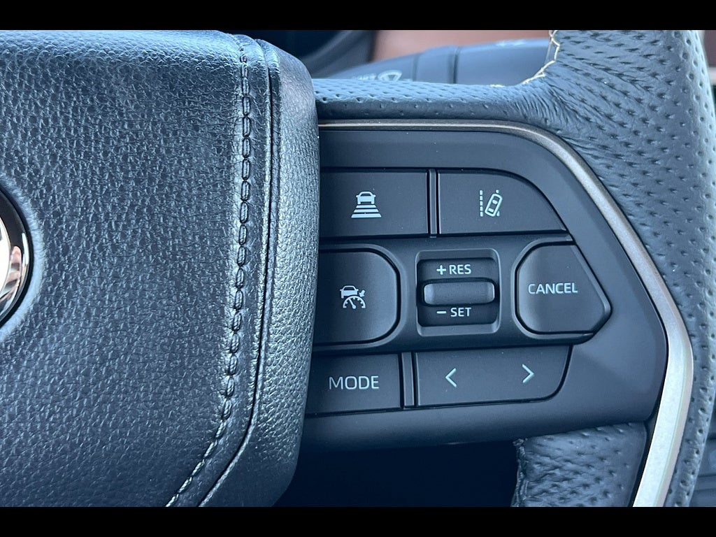 2026 Toyota Tundra i-FORCE MAX 1794 Edition i-FORCE MAX