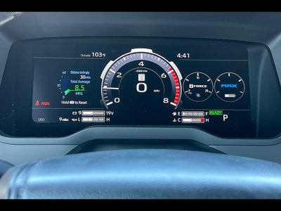 2026 Toyota Tundra i-FORCE MAX 1794 Edition i-FORCE MAX