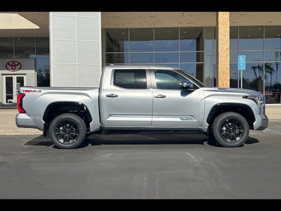 2026 Toyota Tundra i-FORCE MAX 1794 Edition i-FORCE MAX