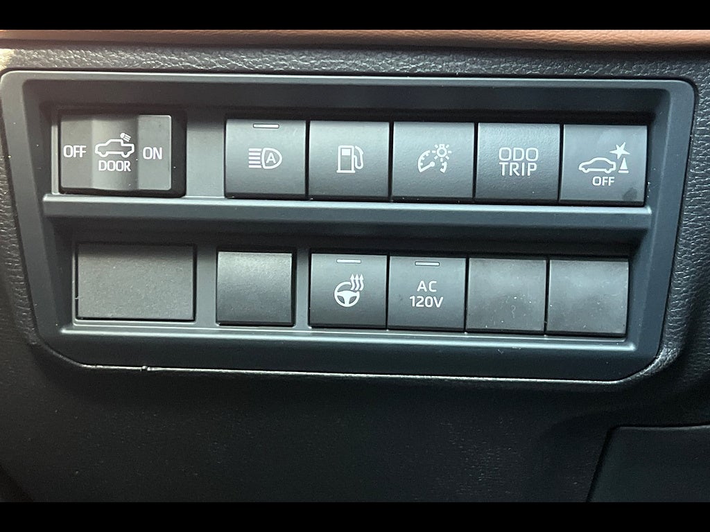 2026 Toyota Tundra i-FORCE MAX 1794 Edition i-FORCE MAX