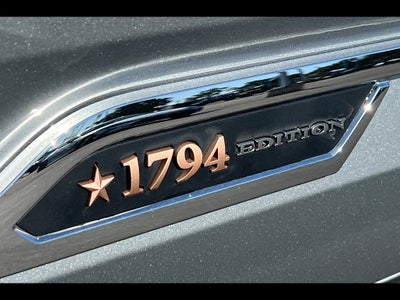 2026 Toyota Tundra i-FORCE MAX 1794 Edition i-FORCE MAX