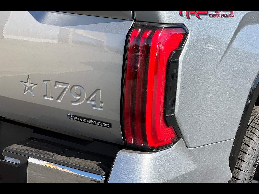 2026 Toyota Tundra i-FORCE MAX 1794 Edition i-FORCE MAX
