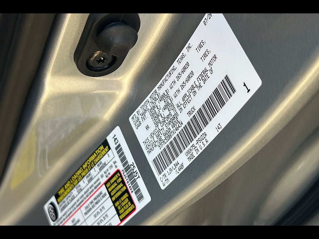 2026 Toyota Tundra i-FORCE MAX 1794 Edition i-FORCE MAX