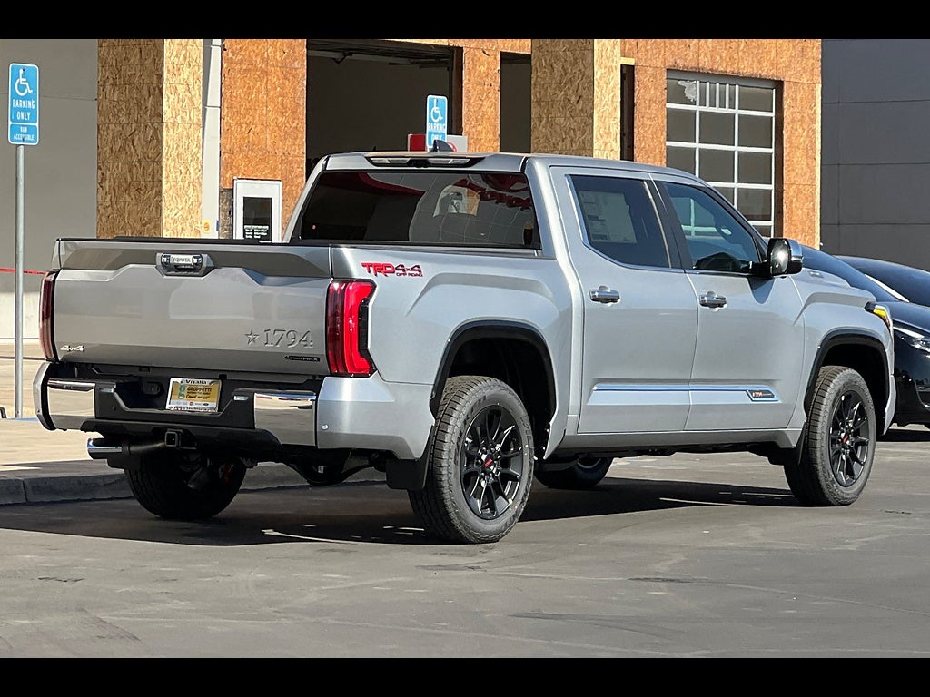 2026 Toyota Tundra i-FORCE MAX 1794 Edition i-FORCE MAX