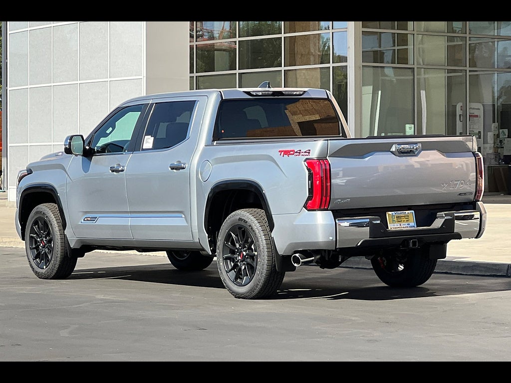 2026 Toyota Tundra i-FORCE MAX 1794 Edition i-FORCE MAX