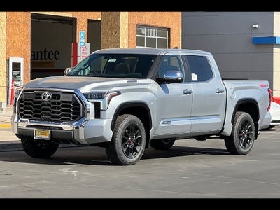 2026 Toyota Tundra i-FORCE MAX 1794 Edition i-FORCE MAX