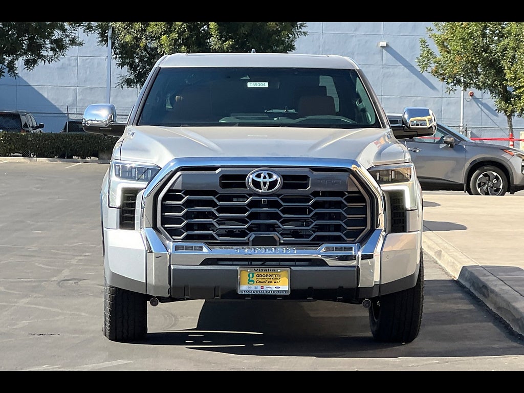 2026 Toyota Tundra i-FORCE MAX 1794 Edition i-FORCE MAX