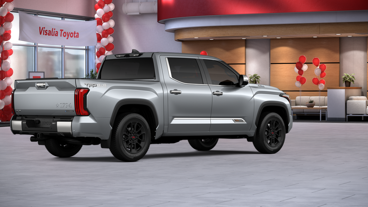 2026 Toyota Tundra i-FORCE MAX 1794 Edition i-FORCE MAX