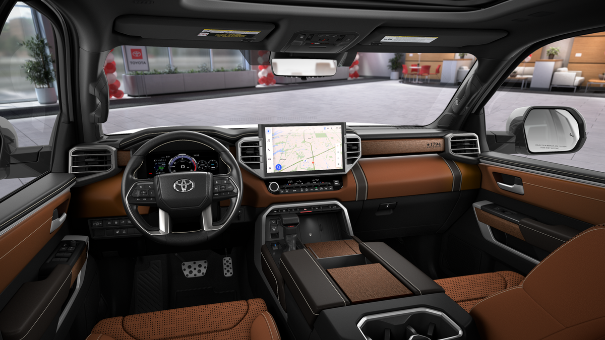2026 Toyota Tundra i-FORCE MAX 1794 Edition i-FORCE MAX